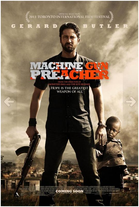 El soldado de Dios 2012 ES